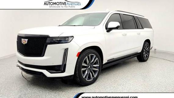 CADILLAC ESCALADE ESV 2021 1GYS4RKL4MR332530 image CADILLAC ESCALADE ESV 2021 1GYS4RKL4MR332530 image